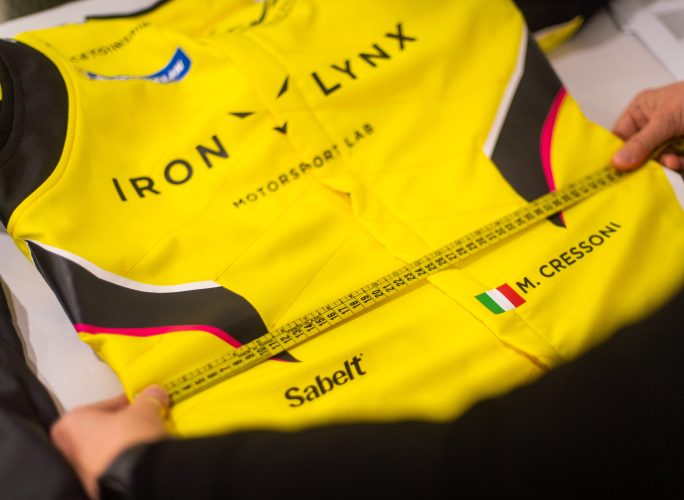 Iron Lynx announces continuation of Sabelt partnership