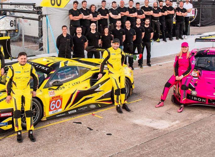 Iron Dames secures best Ferrari finish in LMGTE Am class at Sebring FIA World Endurance Championship opener