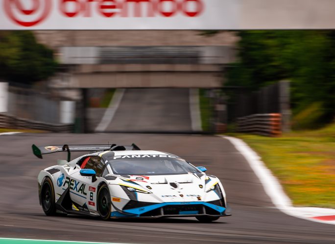 IRON LYNX TO CONTEST ITALIAN GT SPRINT ROUND AT MISANO