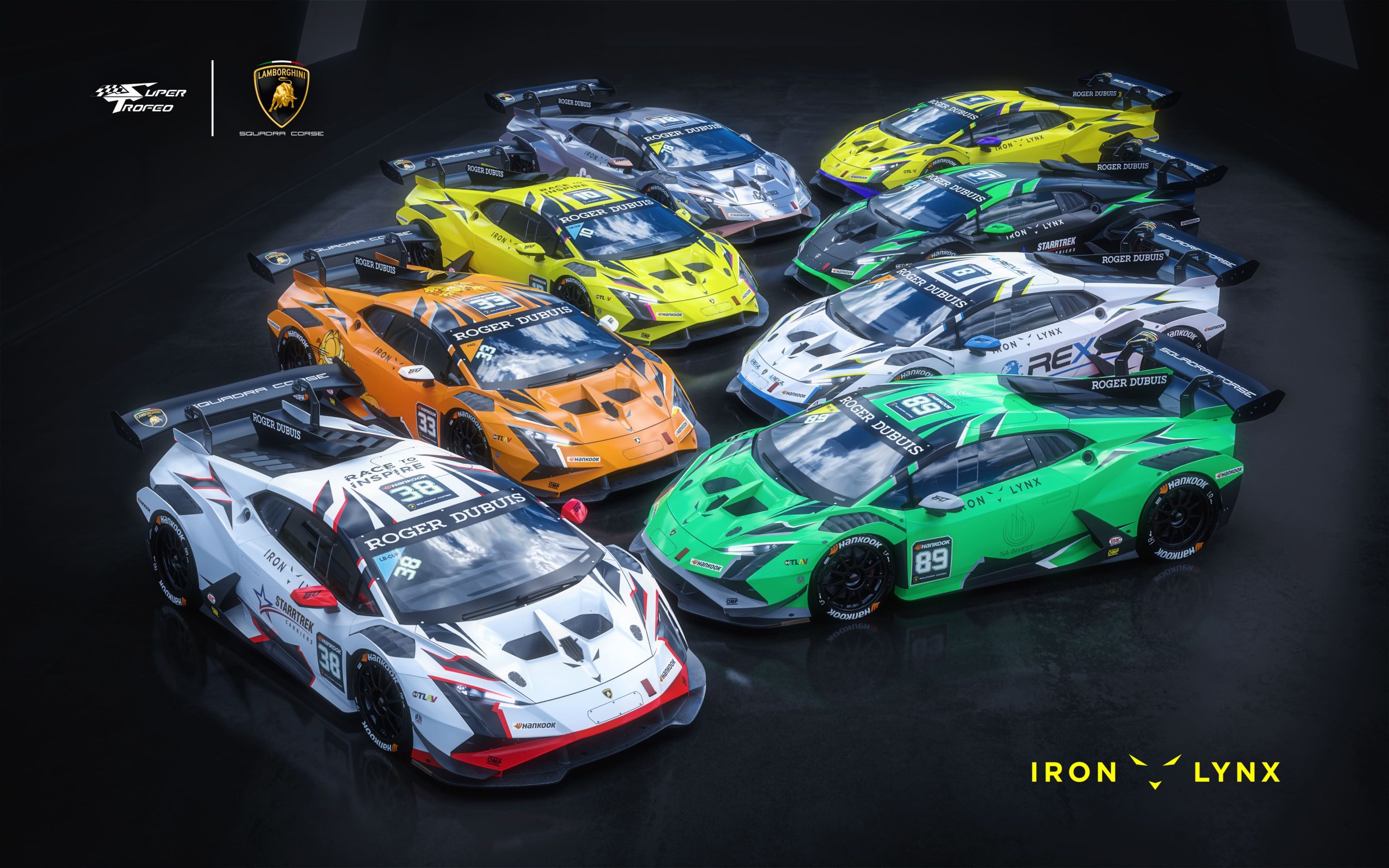 Super trofeo clearance