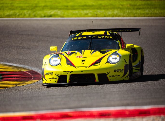 IRON LYNX DECLARED WINNERS OF ELMS 4H SPA FOLLOWING POST-RACE PENALTY