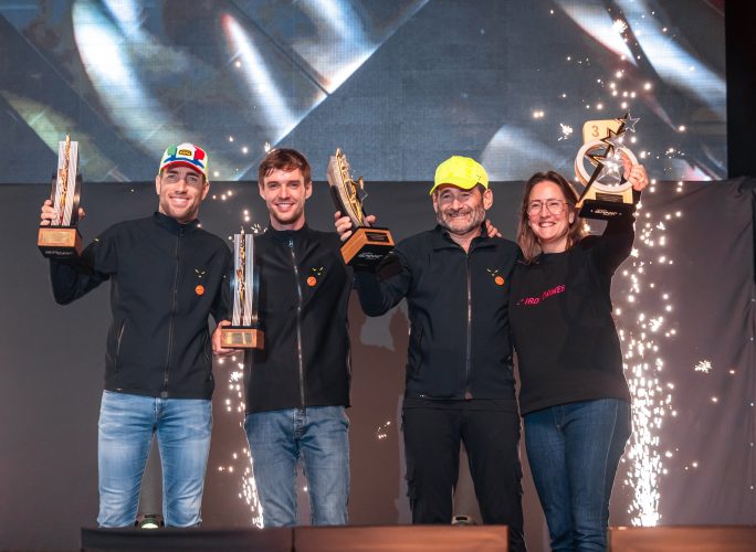 IRON LYNX SECURES THIRD PLACE IN LMGTE STANDINGS IN EUROPEAN LE MANS SERIES