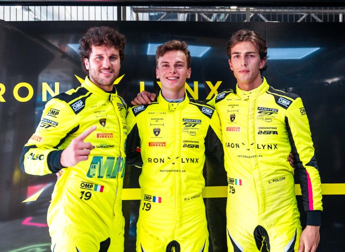 UNFORTUNATE GTWC SEASON FINALE AT BARCELONA AFTER STRONG QUALIFYING