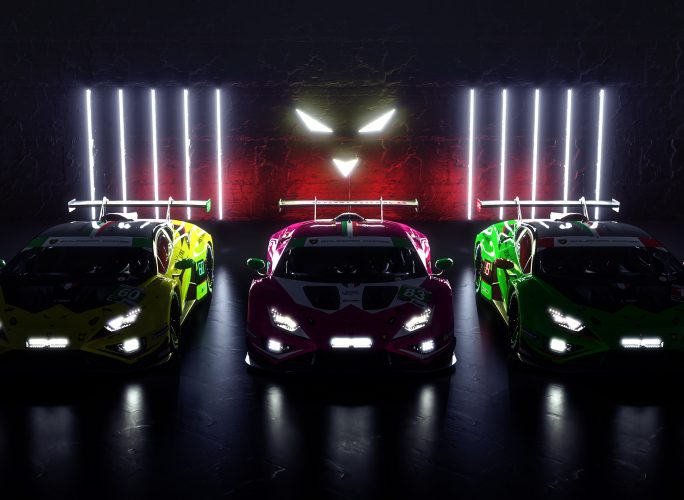 IRON LYNX ANNOUNCES THREE-CAR ENTRY FOR 2024 24 HOURS OF DAYTONA