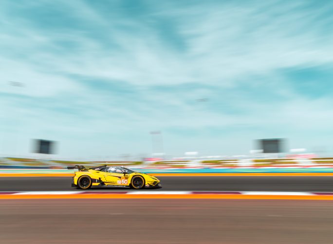 CHALLENGING START TO THE FIA WEC SEASON FOR IRON LYNX IN QATAR