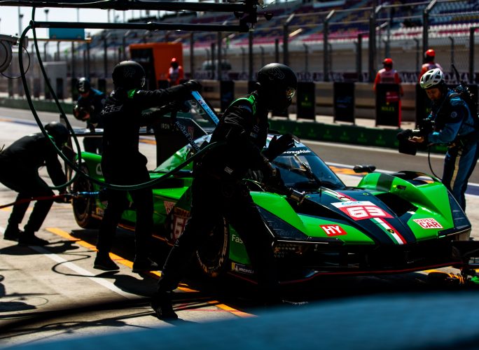 LAMBORGHINI IRON LYNX COMPLETES HISTORICAL DEBUT RACE IN QATAR