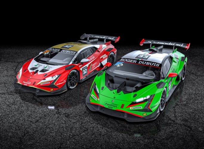 IRON LYNX COMMITS TO TWO-CAR ENTRY FOR 2024 LAMBORGHINI SUPER TROFEO ASIA SEASON