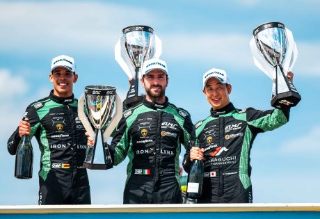 HARD-FOUGHT PODIUM FOR IRON LYNX IN ELMS RACE AT PAUL RICARD