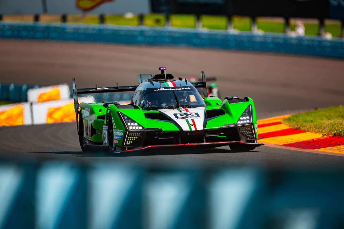 Lamborghini Iron Lynx suffers DNF at Watkins Glen