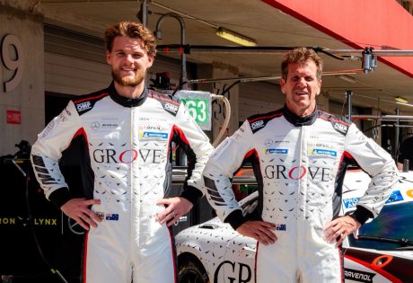 IRON LYNX ANNOUNCES UPDATED SPA FIA WEC LINEUPS