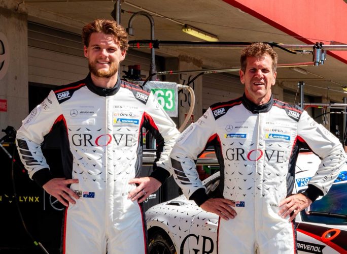 IRON LYNX ANNOUNCES UPDATED SPA FIA WEC LINEUPS