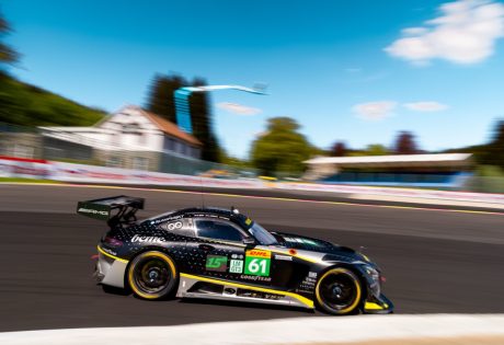 IRON LYNX MAKES STEPS AND PROGRESS IN HARD-FOUGHT 6 HORUS OF SPA-FRANCORCHAMPS