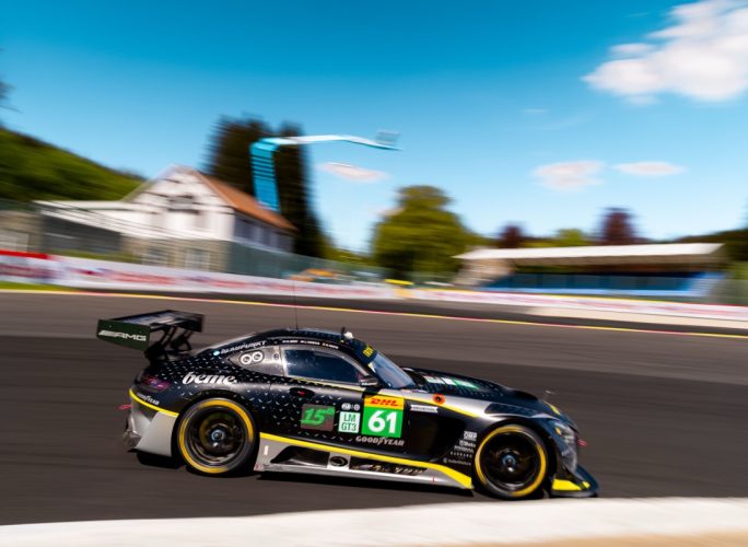 IRON LYNX MAKES STEPS AND PROGRESS IN HARD-FOUGHT 6 HORUS OF SPA-FRANCORCHAMPS
