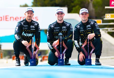 IRON LYNX CLAIMS PODIUM FINISH IN 4 HOURS OF LE CASTELLET