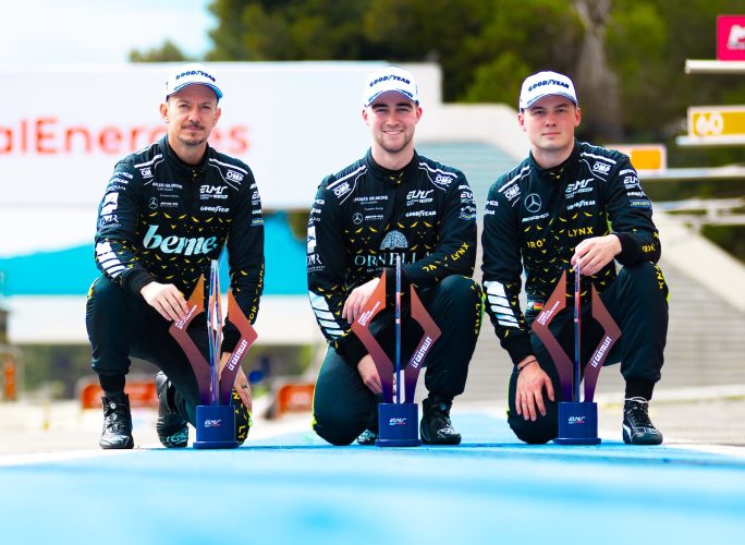 IRON LYNX CLAIMS PODIUM FINISH IN 4 HOURS OF LE CASTELLET