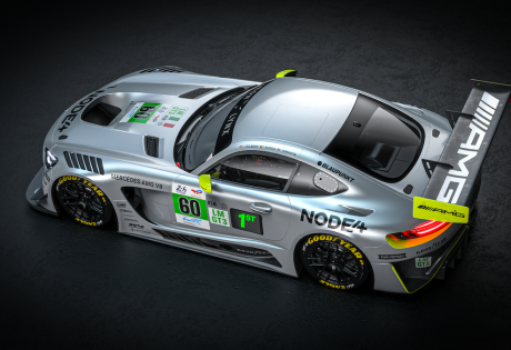 IRON LYNX ANNOUNCES NEW DRIVER LINEUP FOR #60 FIA WEC CAR