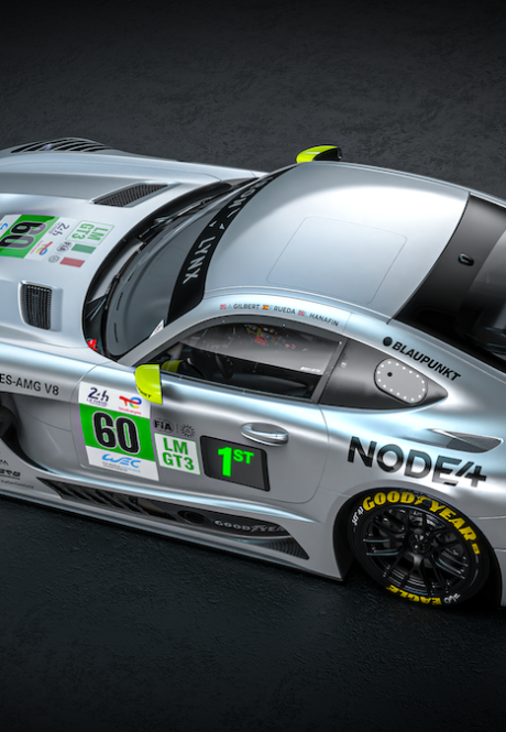 IRON LYNX ANNOUNCES NEW DRIVER LINEUP FOR #60 FIA WEC CAR