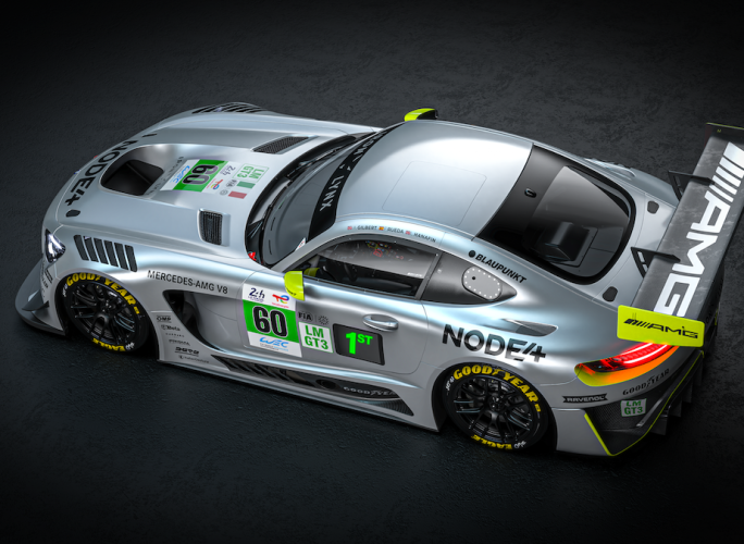 IRON LYNX ANNOUNCES NEW DRIVER LINEUP FOR #60 FIA WEC CAR