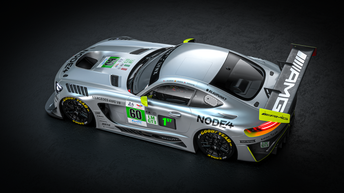 IRON LYNX ANNOUNCES NEW DRIVER LINEUP FOR #60 FIA WEC CAR - Iron Lynx