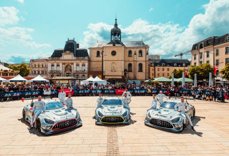 IRON LYNX, SILVER ARROWS PRIMED FOR MEMORABLE LE MANS EXPERIENCE