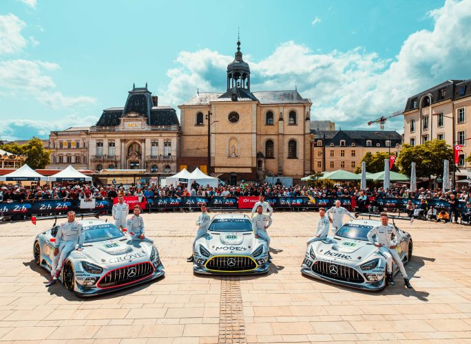 IRON LYNX, SILVER ARROWS PRIMED FOR MEMORABLE LE MANS EXPERIENCE