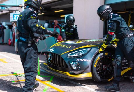IRON LYNX LOOKING TO FINALIZE POTENTIAL IN IMOLA