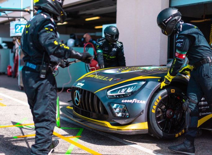 IRON LYNX LOOKING TO FINALIZE POTENTIAL IN IMOLA