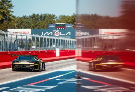 IRON LYNX FACES TOUGH IMOLA CHALLENGE, ENDS UP WITH POINTS FINISH