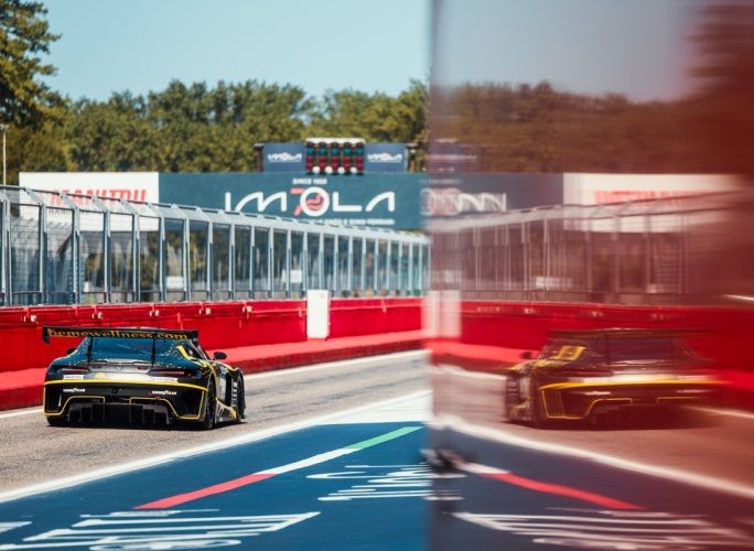 IRON LYNX FACES TOUGH IMOLA CHALLENGE, ENDS UP WITH POINTS FINISH