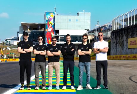 IRON LYNX KICKS OFF SECOND HALF OF 2025 FIA WEC SEASON AT INTERLAGOS