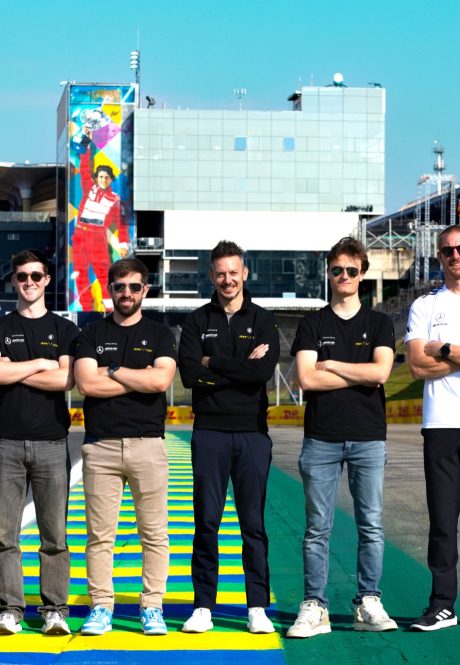 IRON LYNX KICKS OFF SECOND HALF OF 2025 FIA WEC SEASON AT INTERLAGOS