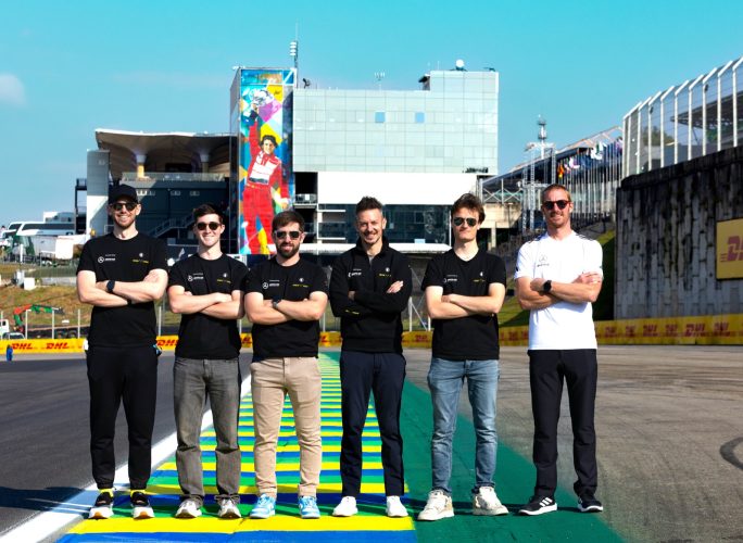 IRON LYNX KICKS OFF SECOND HALF OF 2025 FIA WEC SEASON AT INTERLAGOS