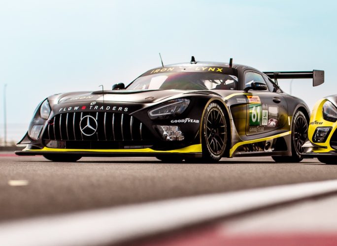 IRON LYNX, FLOW TRADERS ANNOUNCE FIA WEC PARTNERSHIP