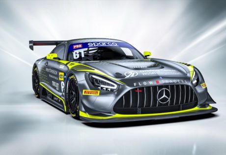 IRON LYNX X TRIVELLATO SET FOR ITALIAN GT DEBUT