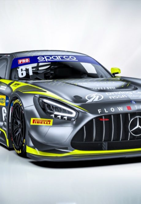 IRON LYNX X TRIVELLATO SET FOR ITALIAN GT DEBUT