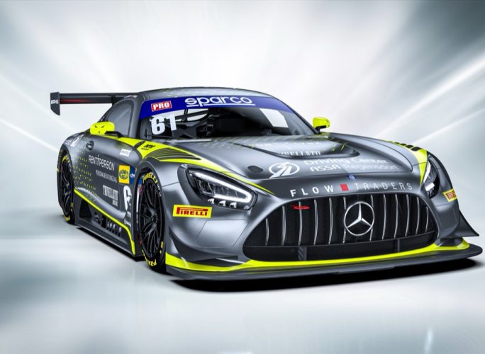 IRON LYNX X TRIVELLATO SET FOR ITALIAN GT DEBUT