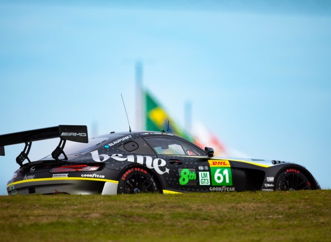 IRON LYNX HAS TOUGH RACE DESPITE GOOD PACE AND PROGRESS