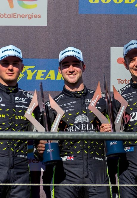 IRON LYNX SECURES PODIUM, CHAMPIONSHIP BOOST IN 4 HOURS OF SPA