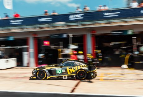 IRON LYNX BACK TO ELMS DUTIES FOR 4 HOURS OF SPA