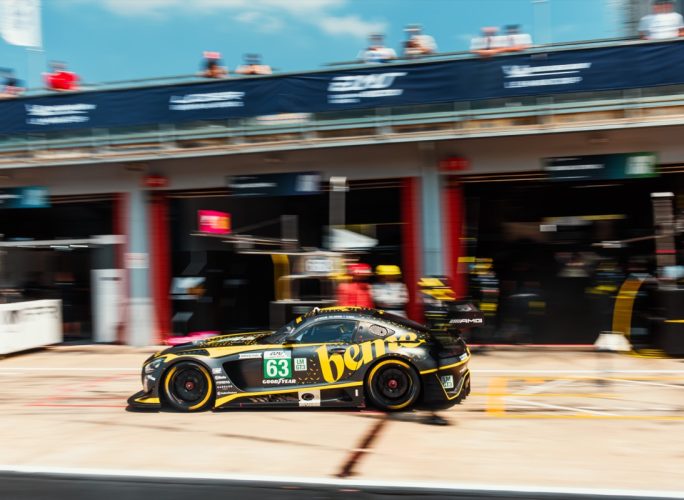 IRON LYNX BACK TO ELMS DUTIES FOR 4 HOURS OF SPA