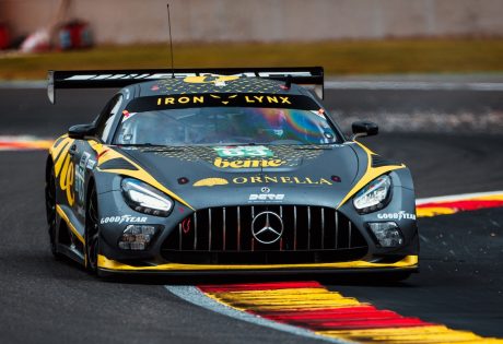 IRON LYNX SET FOR PIVOTAL ELMS RETURN AT SILVERSTONE