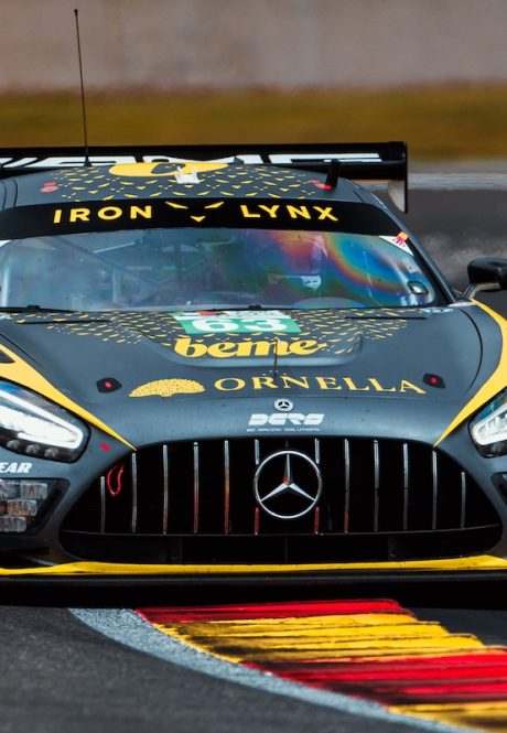 IRON LYNX SET FOR PIVOTAL ELMS RETURN AT SILVERSTONE