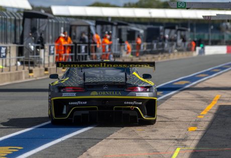 IRON LYNX HAS HEARTBEAKING DAY IN SILVERSTONE ELMS RETURN