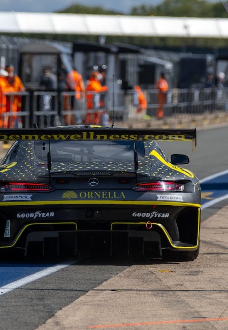 IRON LYNX HAS HEARTBEAKING DAY IN SILVERSTONE ELMS RETURN