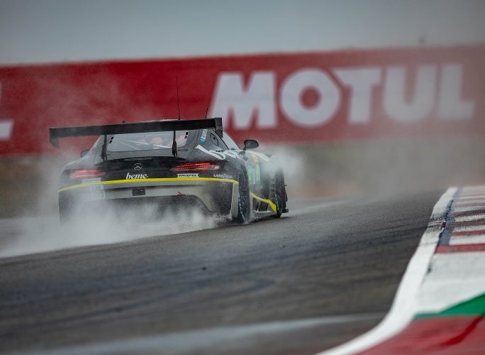 IRON LYNX CLAIMS POINTS FINISH IN LONE STAR LE MANS RACE