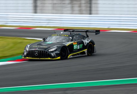 IRON LYNX SCORES POINTS FINISH, KEEPS IMPROVING AT FUJI