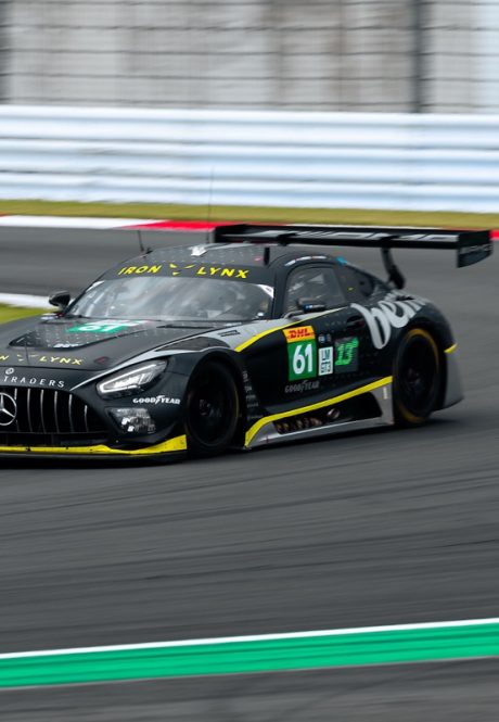 IRON LYNX SCORES POINTS FINISH, KEEPS IMPROVING AT FUJI