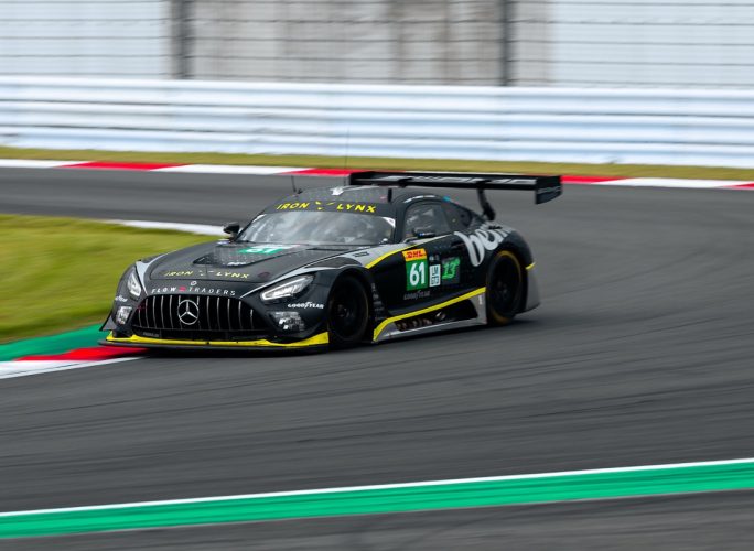 IRON LYNX SCORES POINTS FINISH, KEEPS IMPROVING AT FUJI