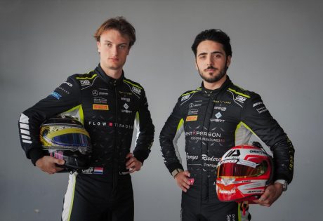 IRON LYNX X TRIVELLATO LINES UP FOR MONZA GT SPRINT FINALE