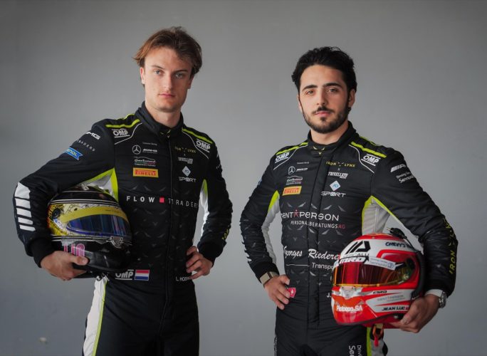 IRON LYNX X TRIVELLATO LINES UP FOR MONZA GT SPRINT FINALE